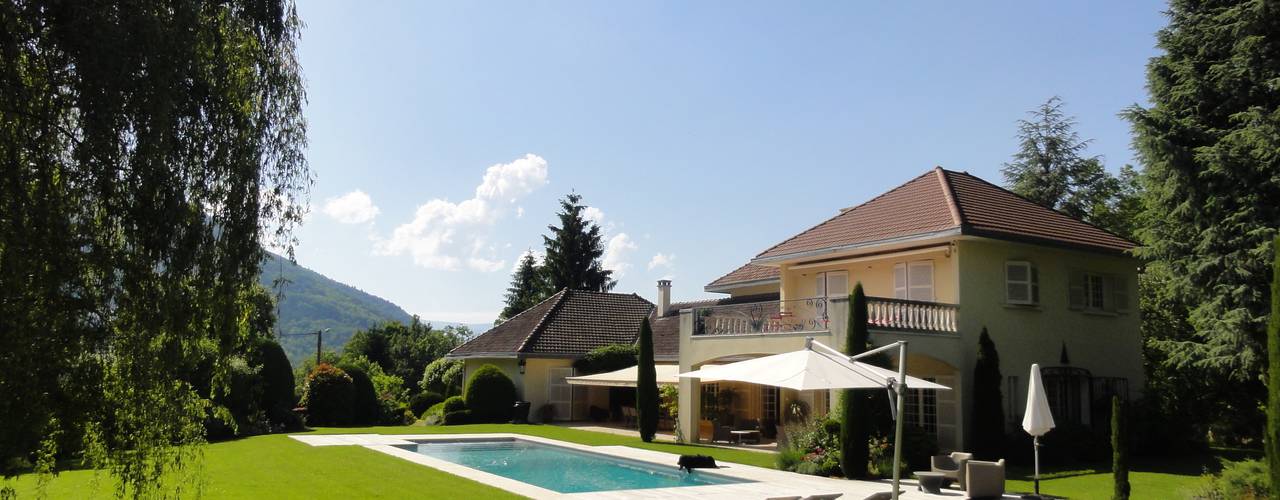 Villa dans les Alpes, Xavier Lemoine Architecture d'Intérieur Xavier Lemoine Architecture d'Intérieur