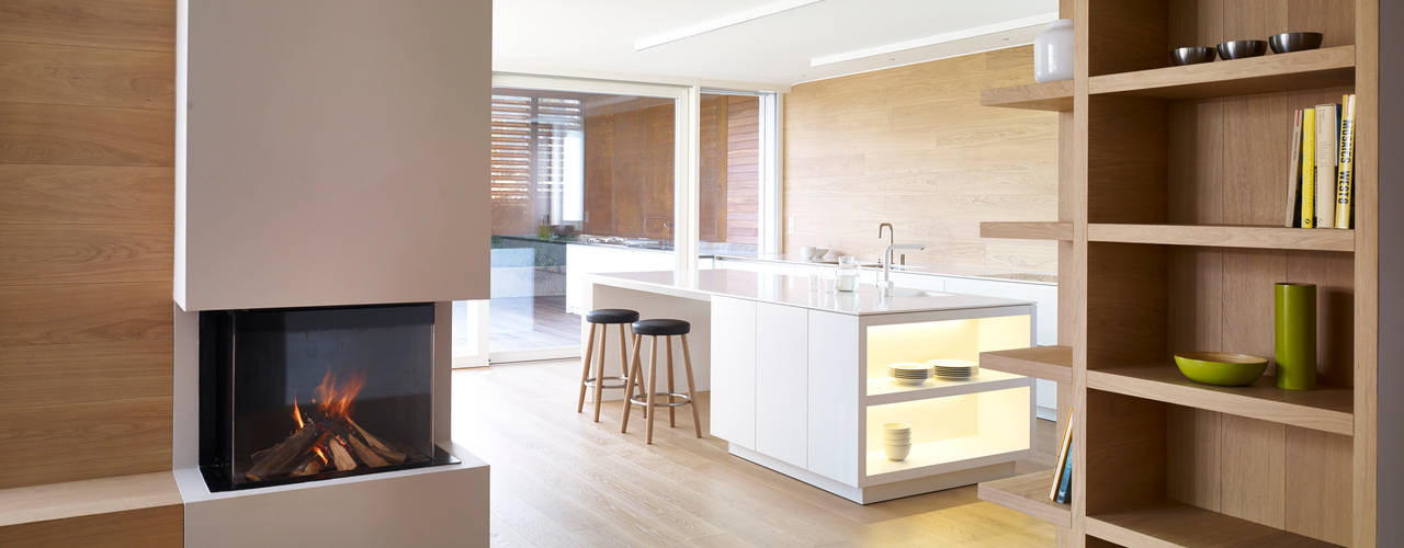 homify Minimalist kitchen