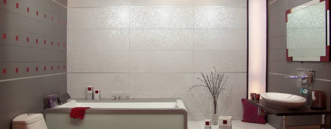 homify Modern Banyo