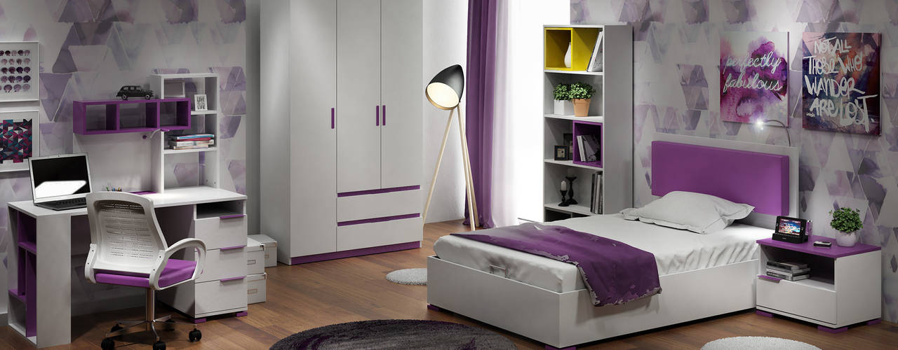 homify Modern Çocuk Odası