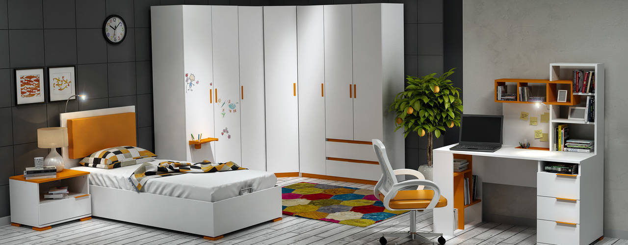 homify Modern Kid's Room