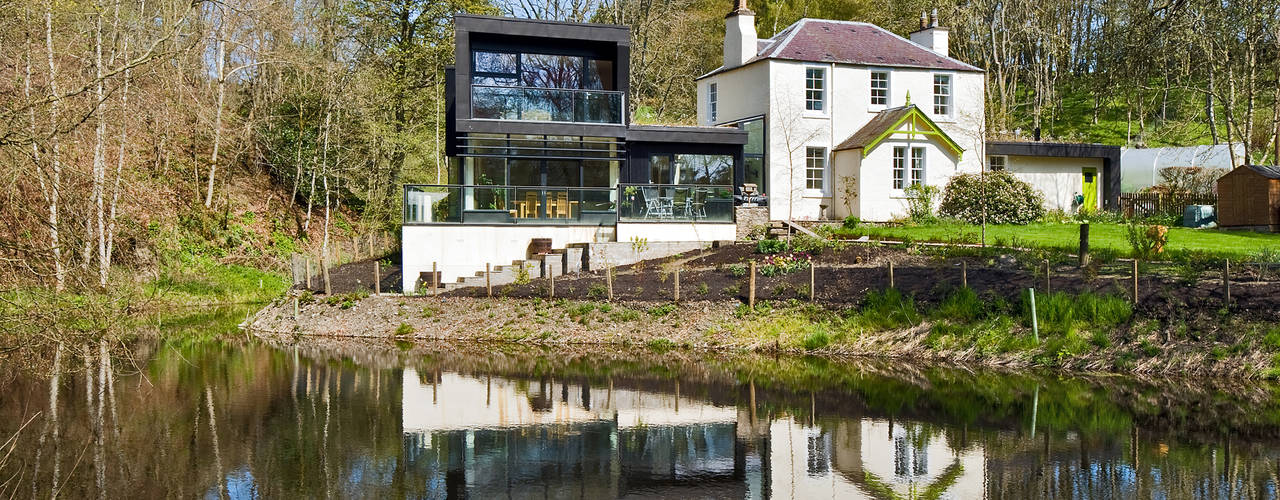 Dean Cottage, Eddleston, Chris Humphreys Photography Ltd Chris Humphreys Photography Ltd