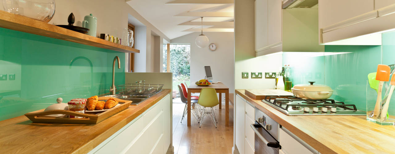 House remodelling in South Bristol, Dittrich Hudson Vasetti Architects Dittrich Hudson Vasetti Architects Kitchen