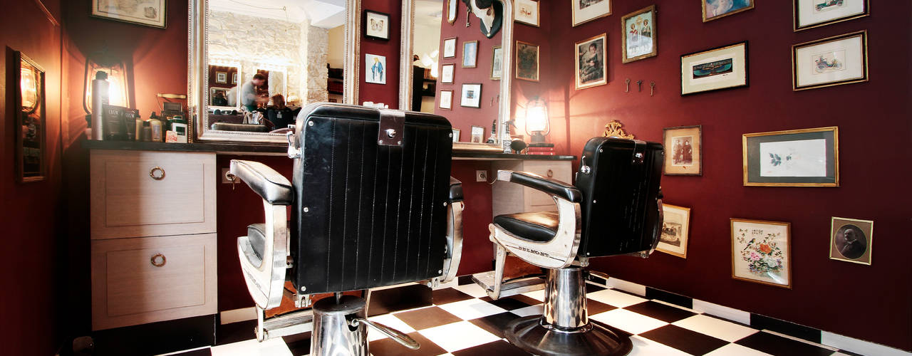 OneLove Barbershop - Nice, EURL STEVE BALDINI EURL STEVE BALDINI Espaces commerciaux