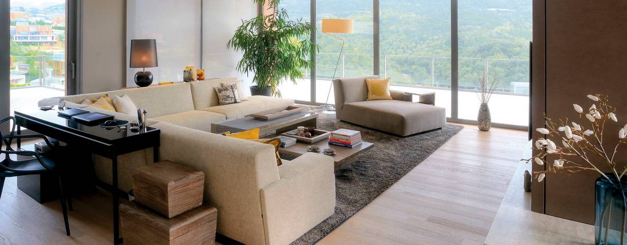 homify Livings modernos: Ideas, imágenes y decoración