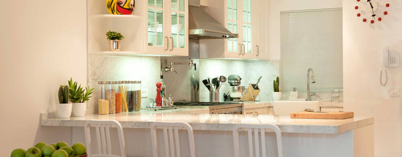 homify Cocinas modernas