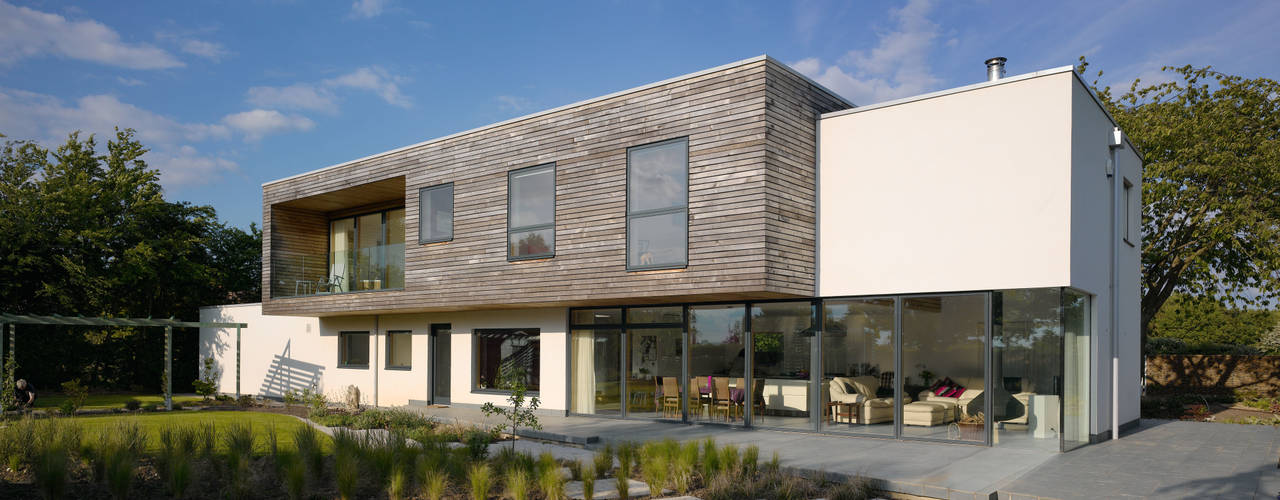An eco-friendly country home that is beautiful! | homify