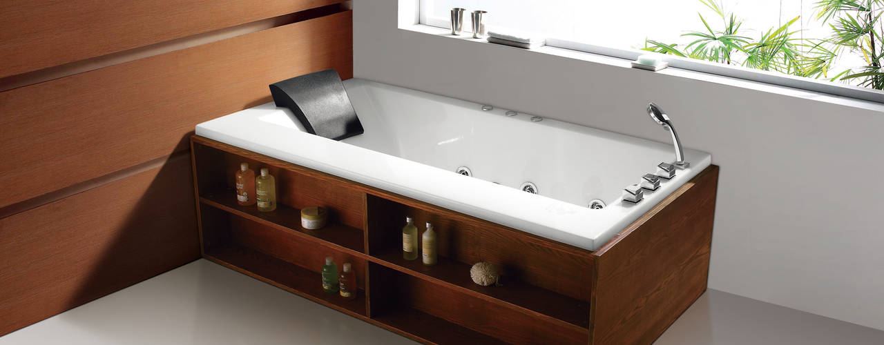 신규 제품 업데이트, K-BATH K-BATH 現代浴室設計點子、靈感&圖片