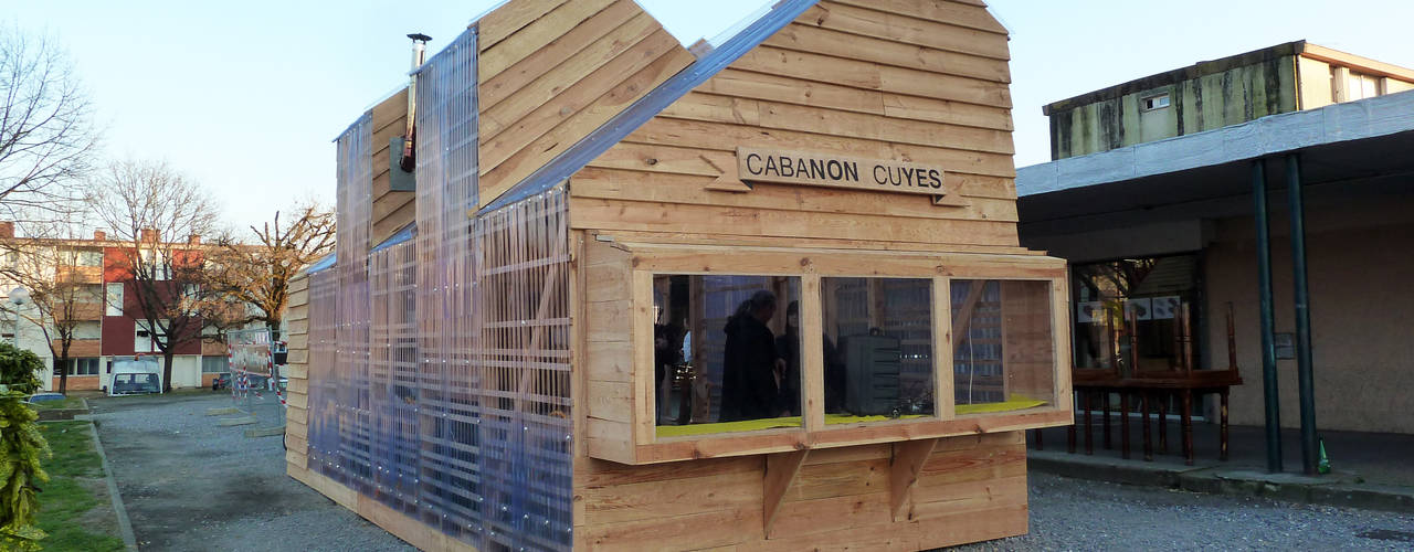 Le Cabanon Cuyés, Bruit du Frigo Bruit du Frigo Autres espaces