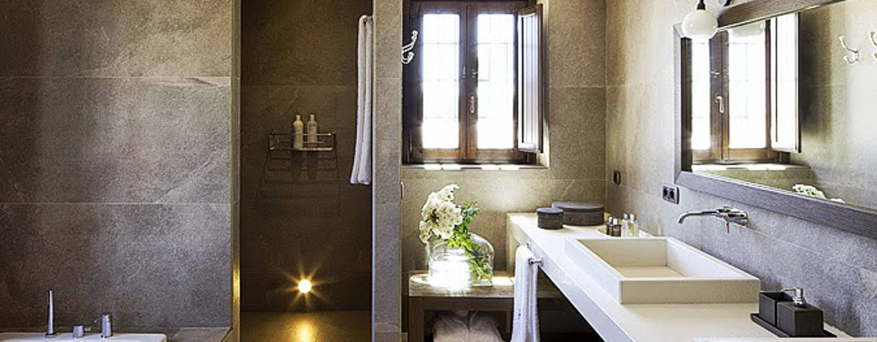 homify Bagno in stile classico