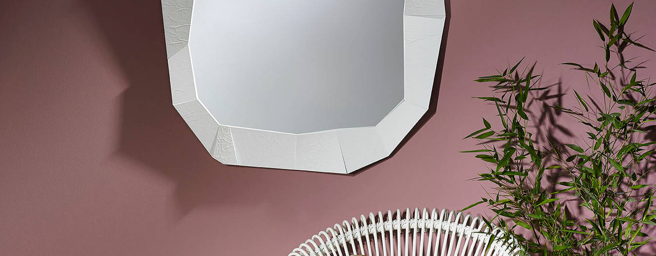 Collectie 2015, Deknudt Mirrors Deknudt Mirrors غرفة المعيشة