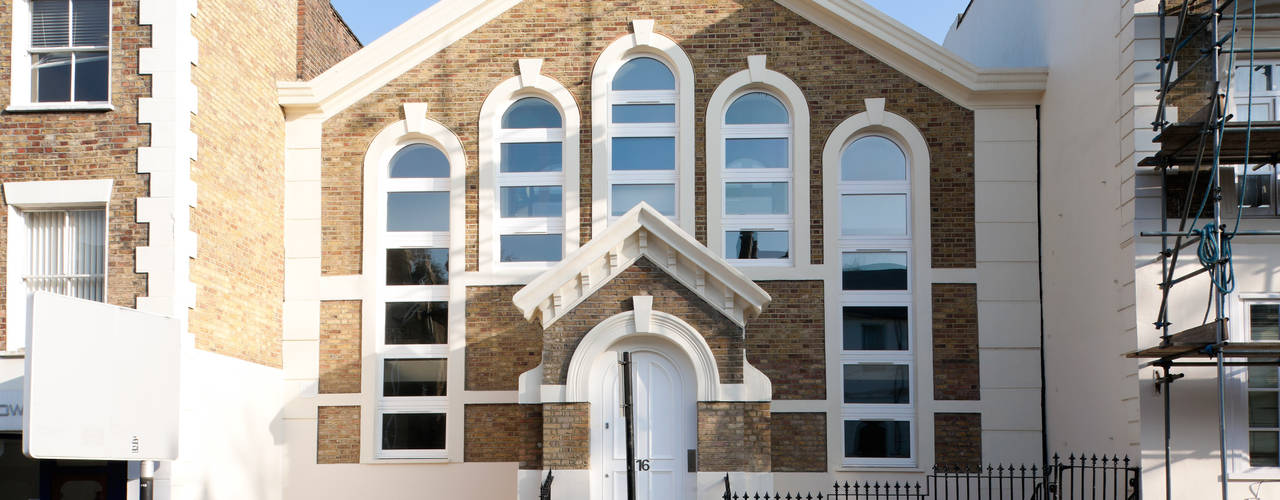 Gipsy Hill, Granit Architects Granit Architects Casas modernas: Ideas, imágenes y decoración