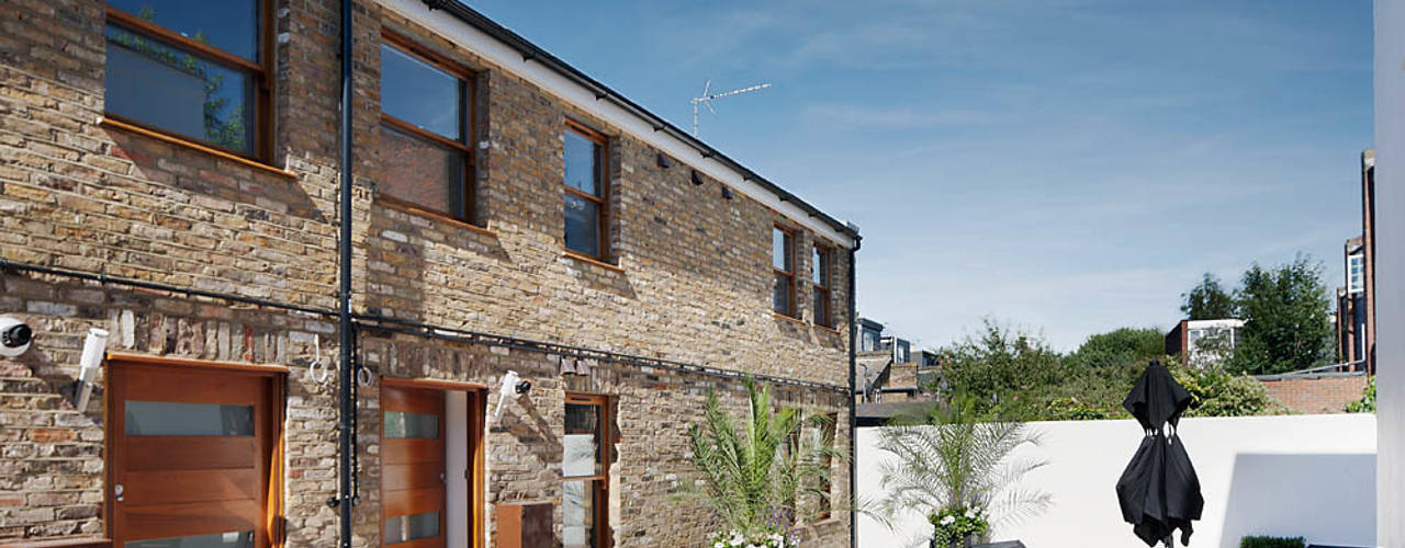 Falcon Grove, Granit Architects Granit Architects Powierzchnie handlowe