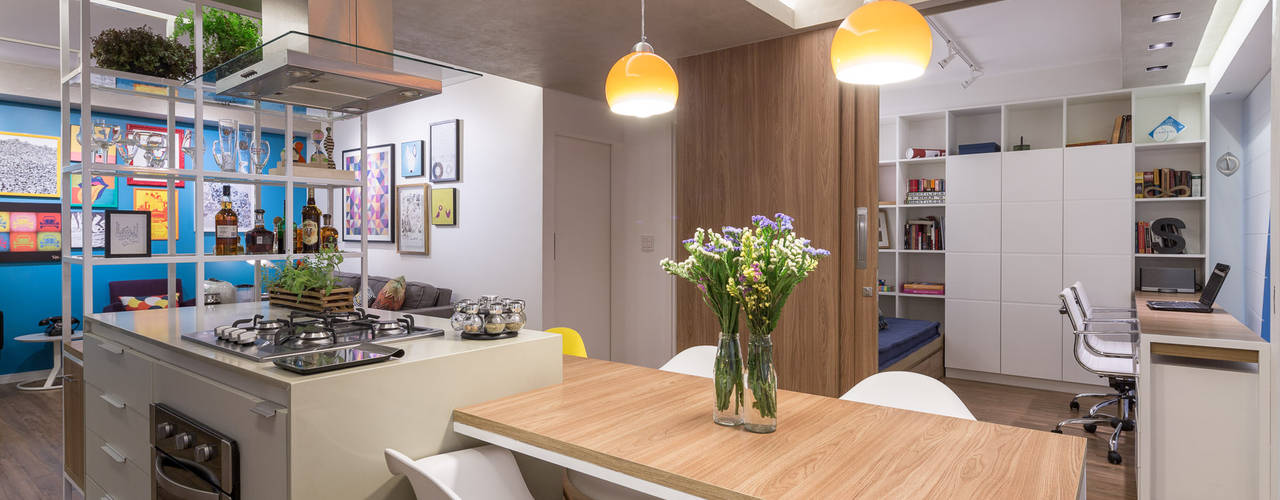 homify Comedores de estilo moderno