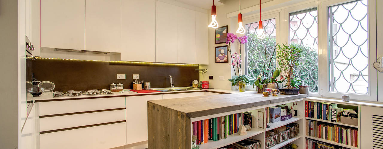 BALDUINA, MOB ARCHITECTS MOB ARCHITECTS Modern kitchen