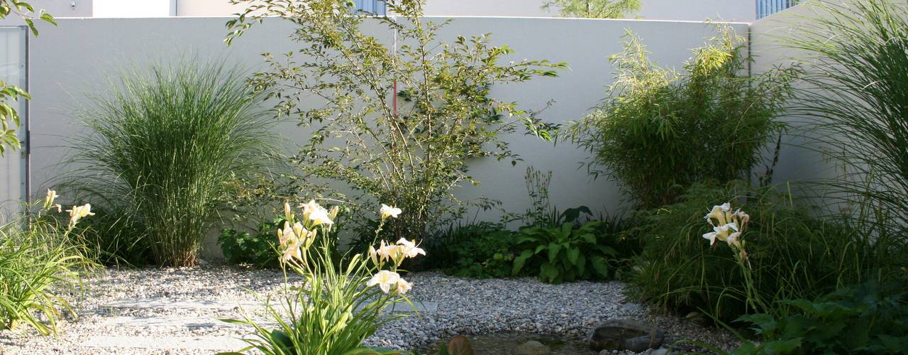 Atriumgarten München Riem, Blumen & Gärten Blumen & Gärten حديقة