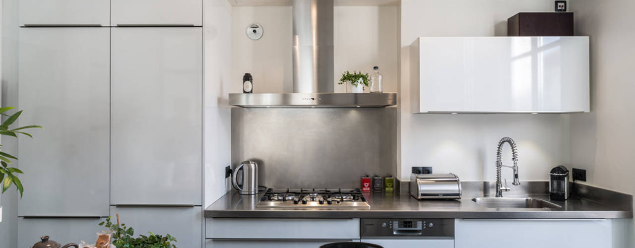 homify Cocinas de estilo moderno