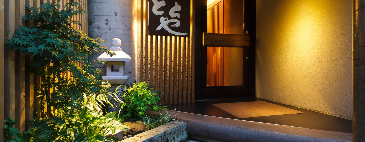 Japanese Restaurant totoya, INTERFACE INTERFACE Bedrijfsruimten