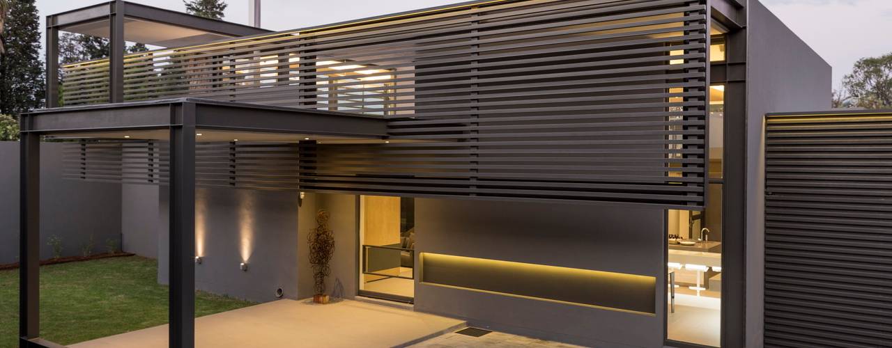 House Sar , Nico Van Der Meulen Architects Nico Van Der Meulen Architects Modern houses