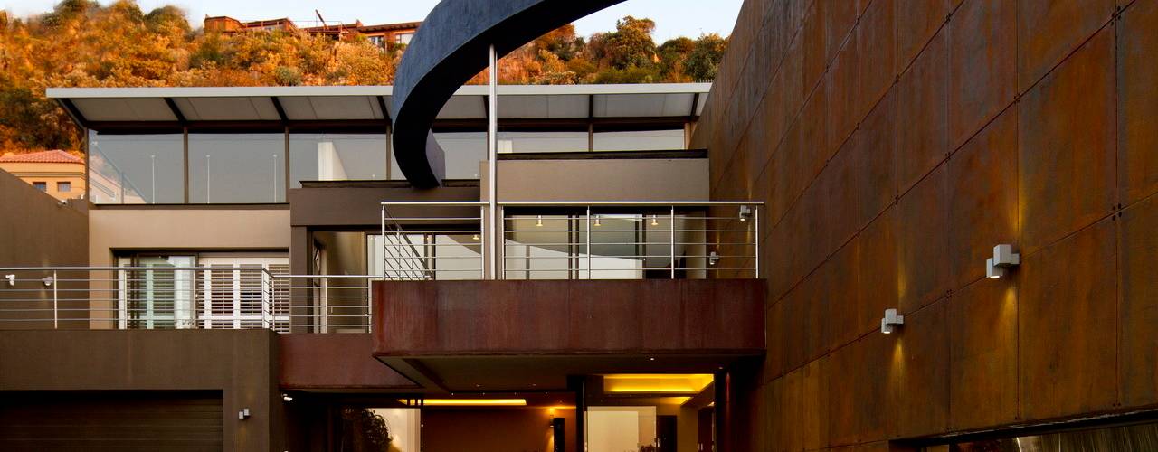 House The , Nico Van Der Meulen Architects Nico Van Der Meulen Architects Casas modernas