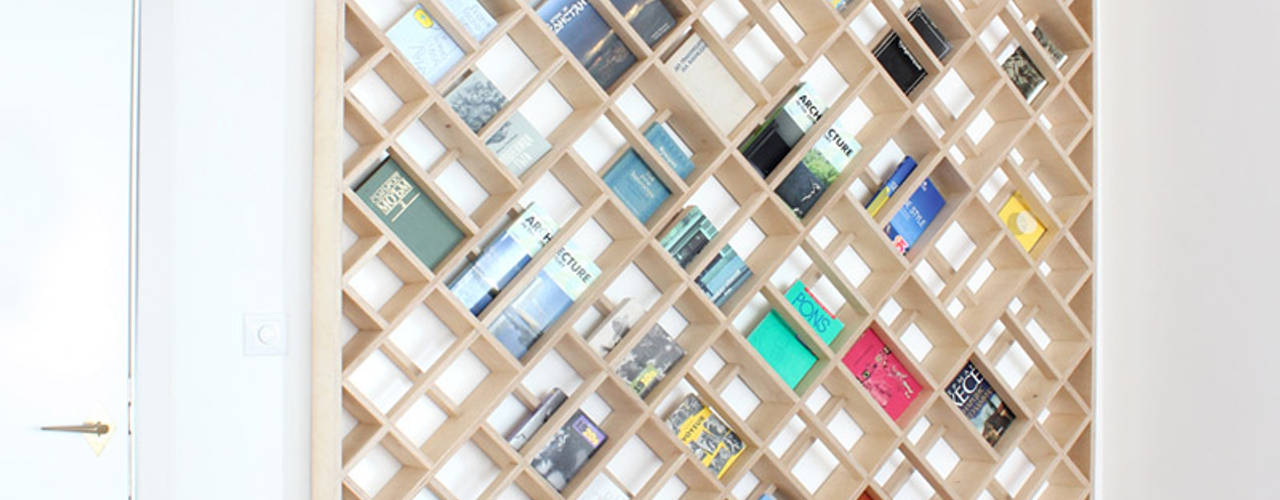 Apartment v02, dontDIY dontDIY 모던스타일 거실