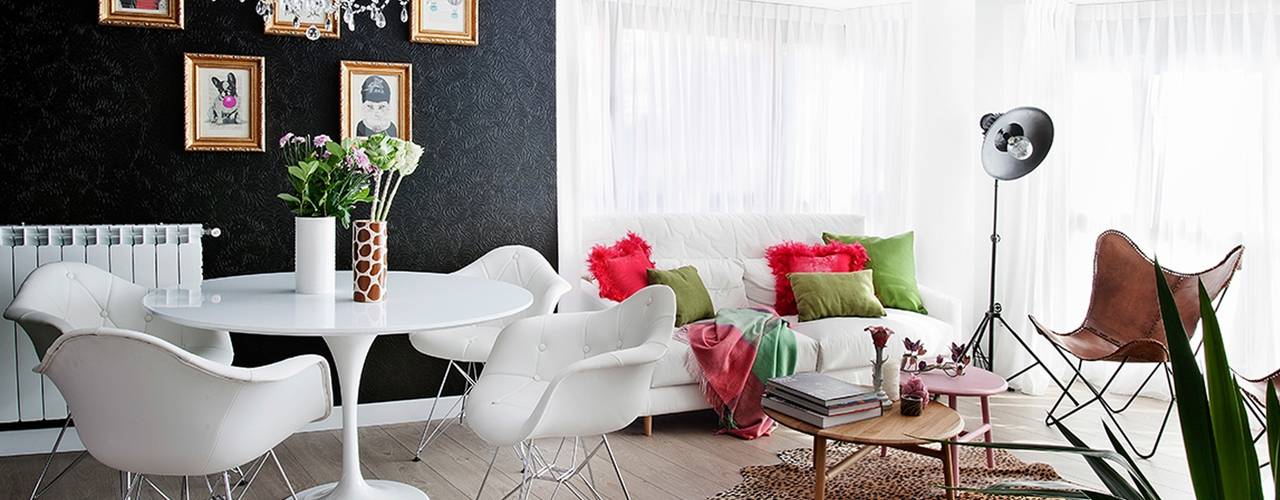 تصميمات مميزة من طراز الريترو على أحدث موضة homify homify