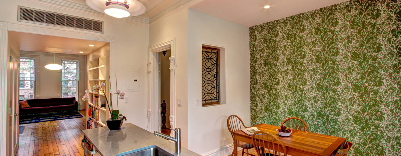 Not Just Another Brownstone Homify Homify