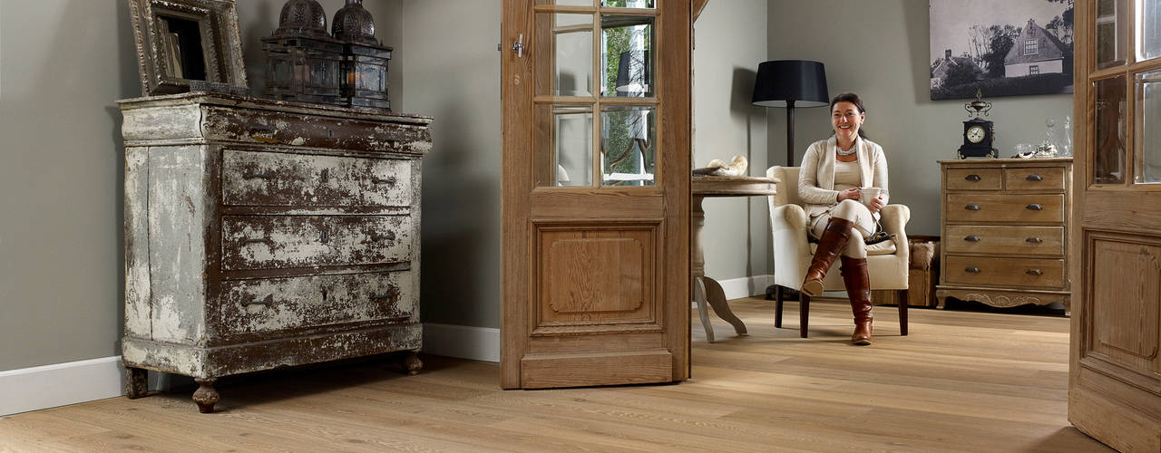 Landelijk wonen, Nobel flooring Nobel flooring Country style walls & floors