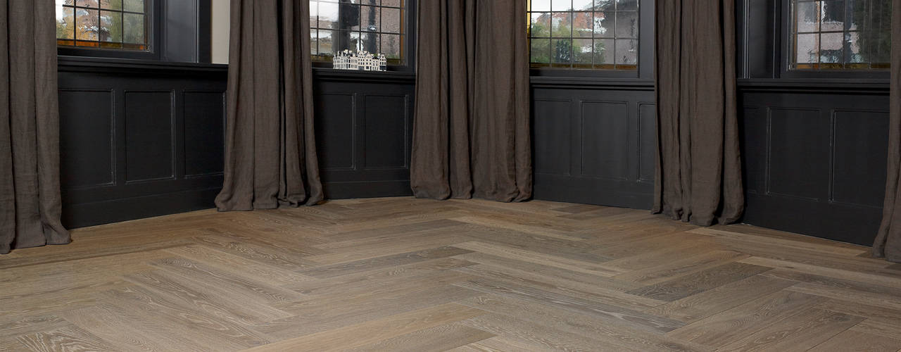 Vloer op maat, Nobel flooring Nobel flooring Classic style walls & floors