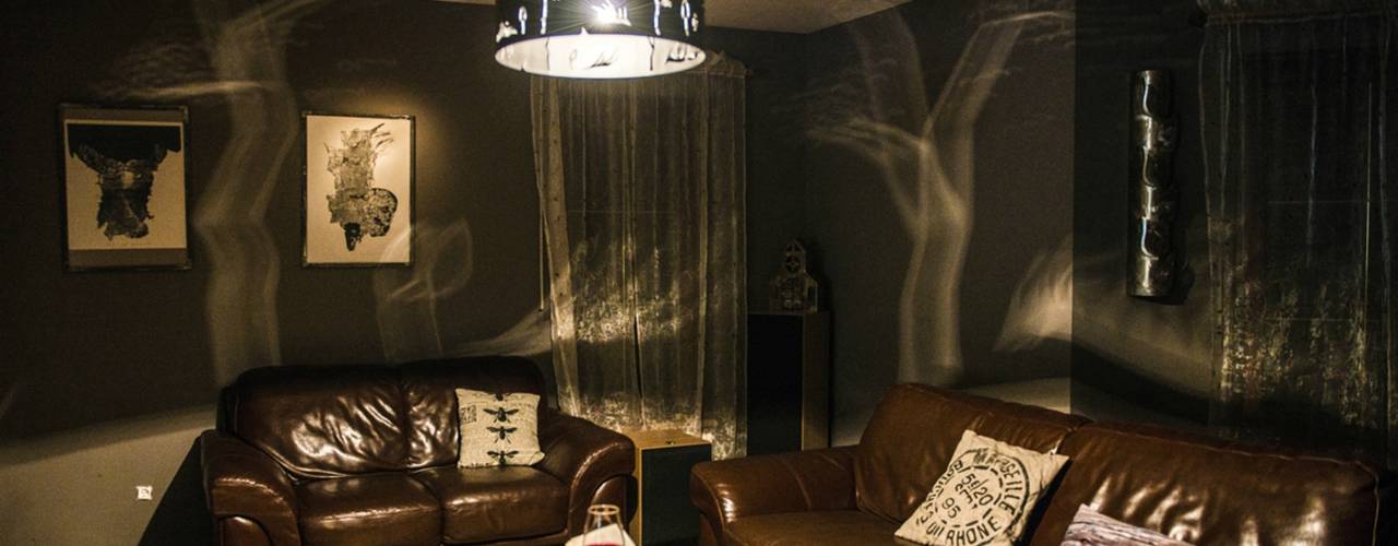 Wind, Archerlamps - Lighting & Furniture Archerlamps - Lighting & Furniture Salones de estilo moderno