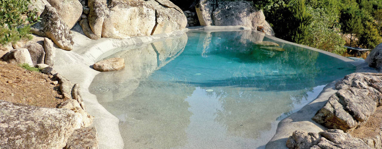 Tutto un nuovo concetto di piscina, Biodesign pools Biodesign pools 泳池