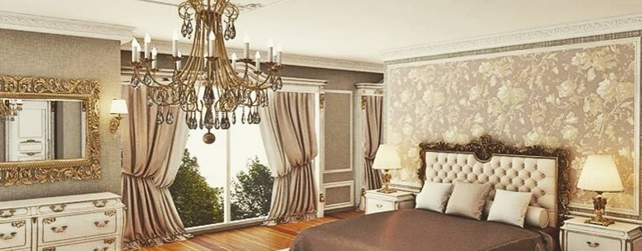 homify Classic style bedroom