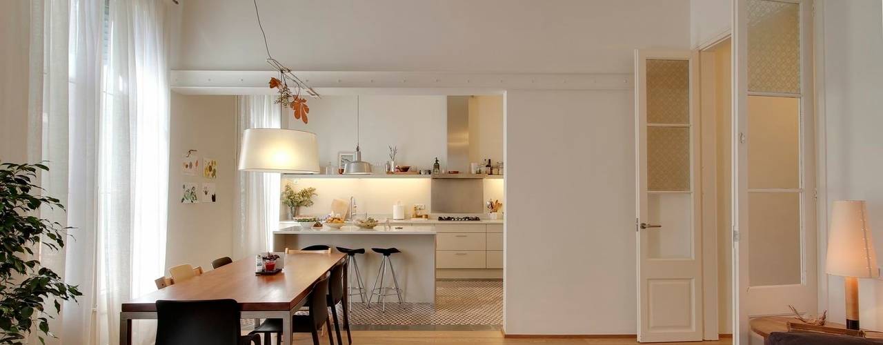 homify Cocinas de estilo moderno