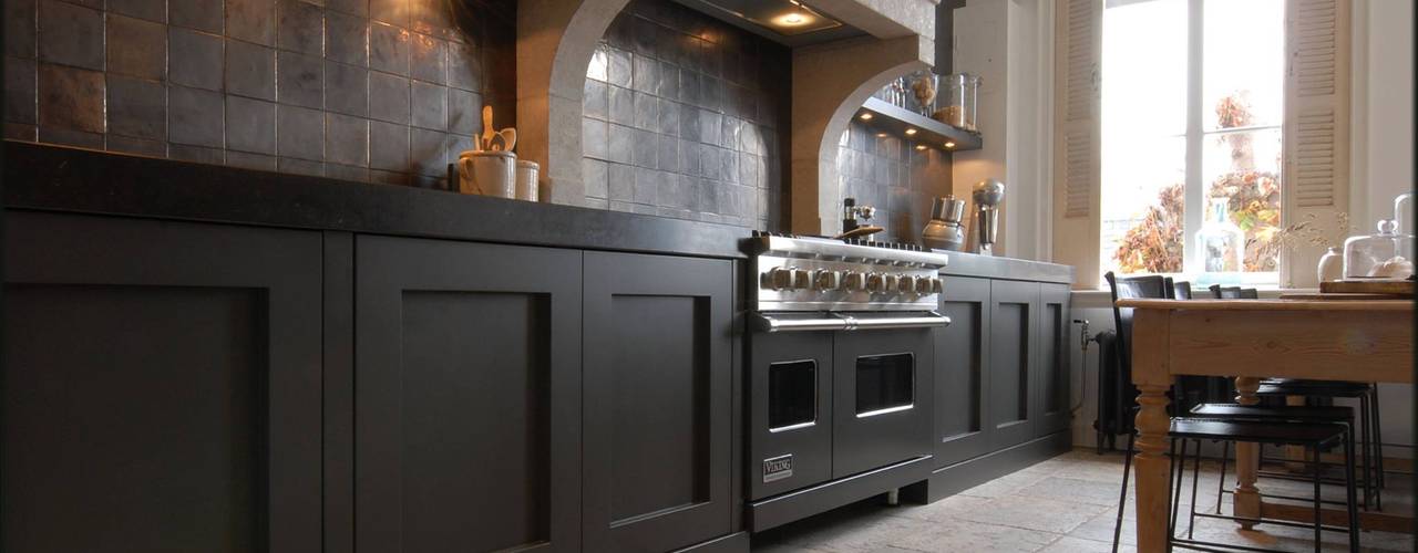 Klassieke Keukens, Designed By David Designed By David Classic style kitchen