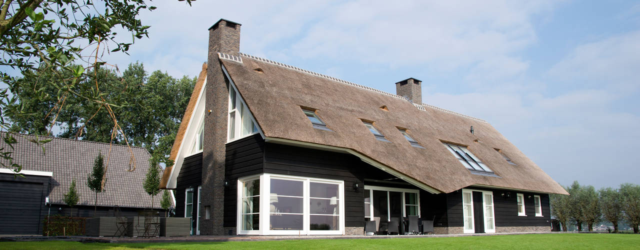 homify Landelijke huizen