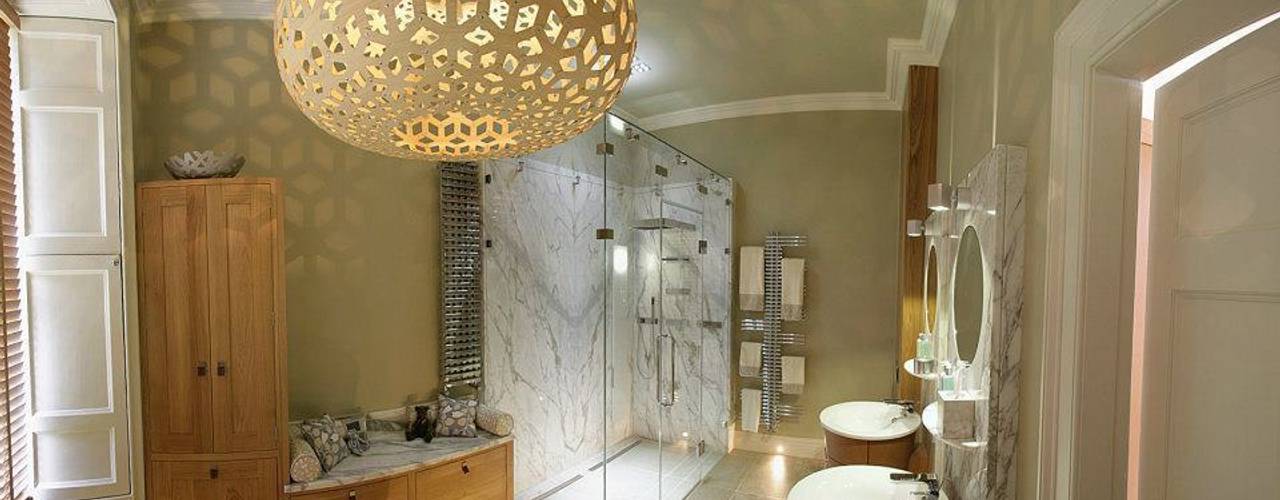 Dream Bathroom, Sculleries of Stockbridge Sculleries of Stockbridge Modern Bathroom