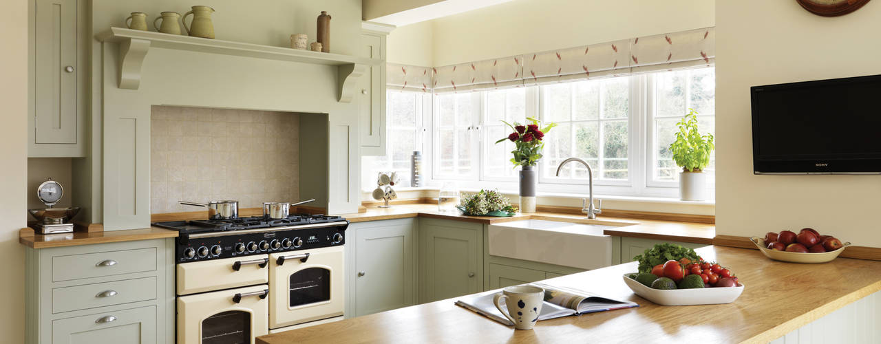 Our Kitchens, Harvey Jones Kitchens Harvey Jones Kitchens Cocinas clásicas