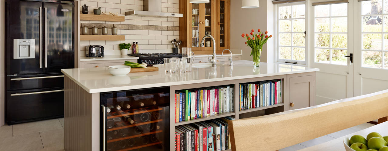 5 big and bright kitchen ideas homify