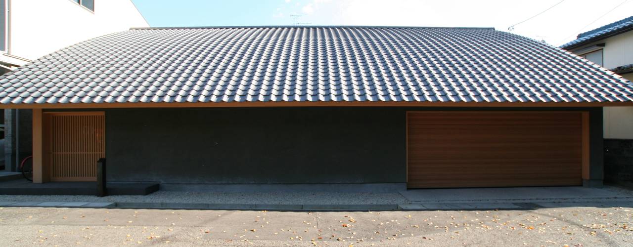 可哀荘, 宝角建築ｱﾄﾘｴ 宝角建築ｱﾄﾘｴ Wooden houses