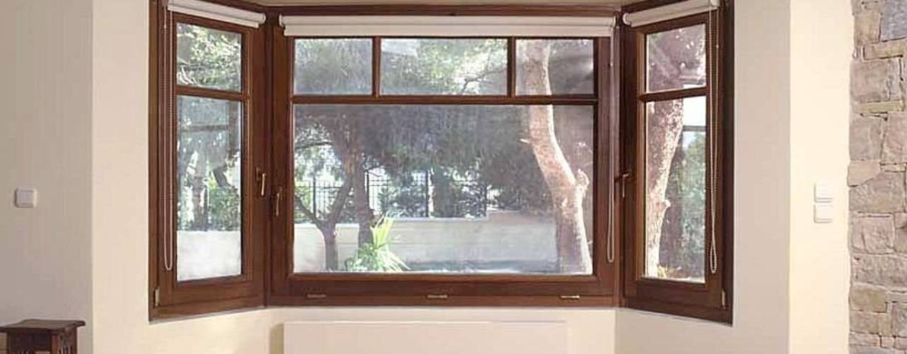 Ventanas de aluminio y ventanas de PVC, Central Multiservicios Central Multiservicios Windows