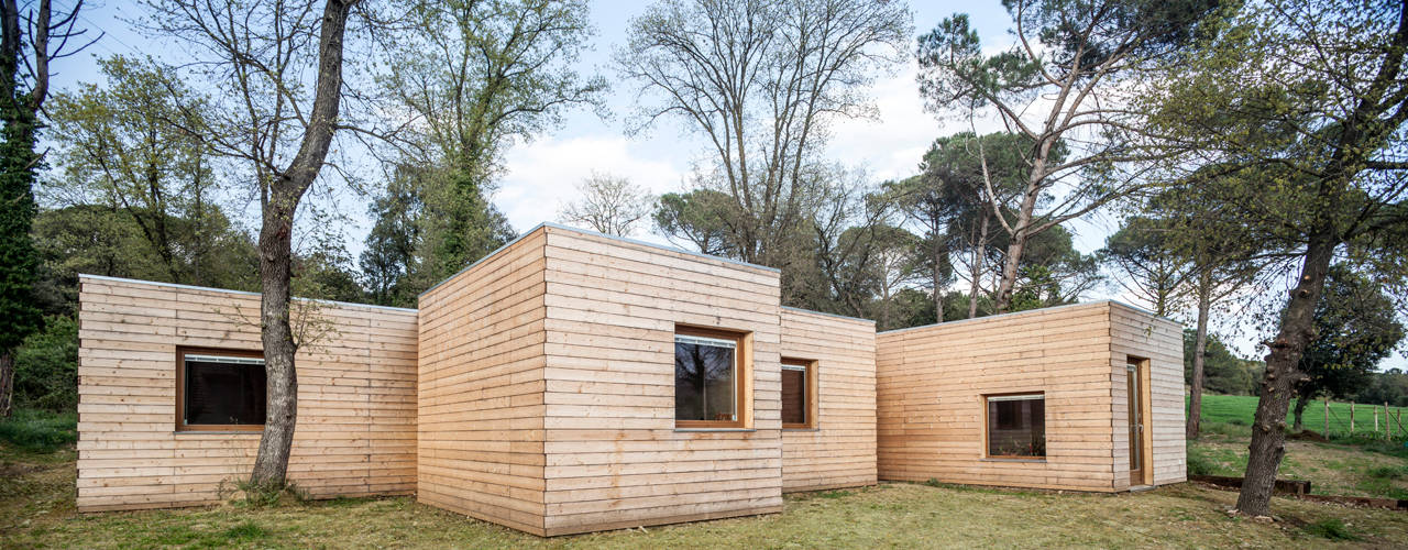 Casa GG, Alventosa Morell Arquitectes Alventosa Morell Arquitectes Casas modernas