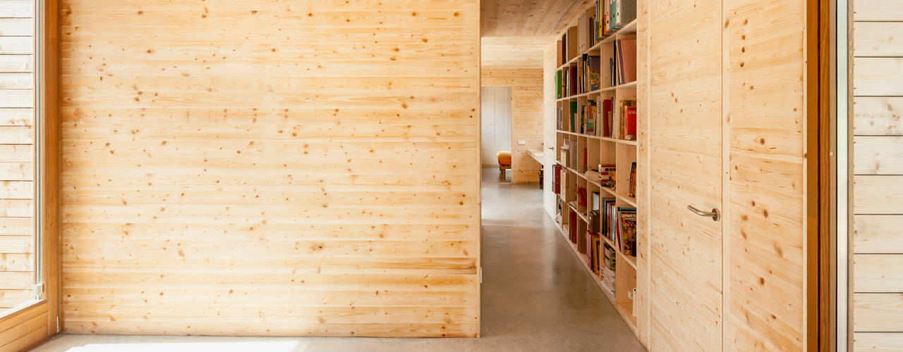 Casa GG, Alventosa Morell Arquitectes Alventosa Morell Arquitectes Modern walls & floors