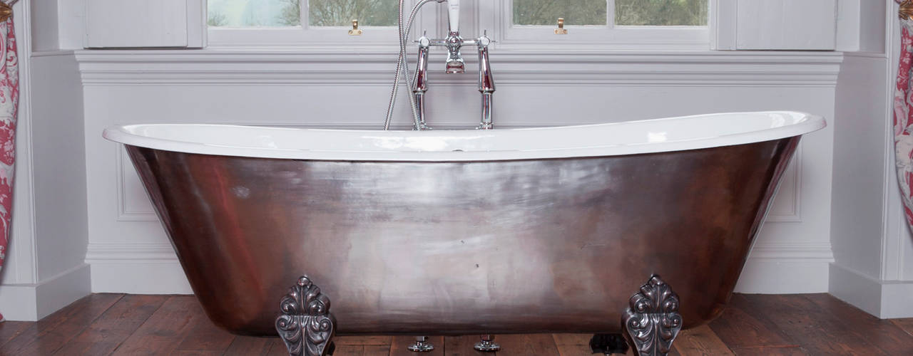 Various Baths in Our Range, Hurlingham Baths Hurlingham Baths Classic style bathroom