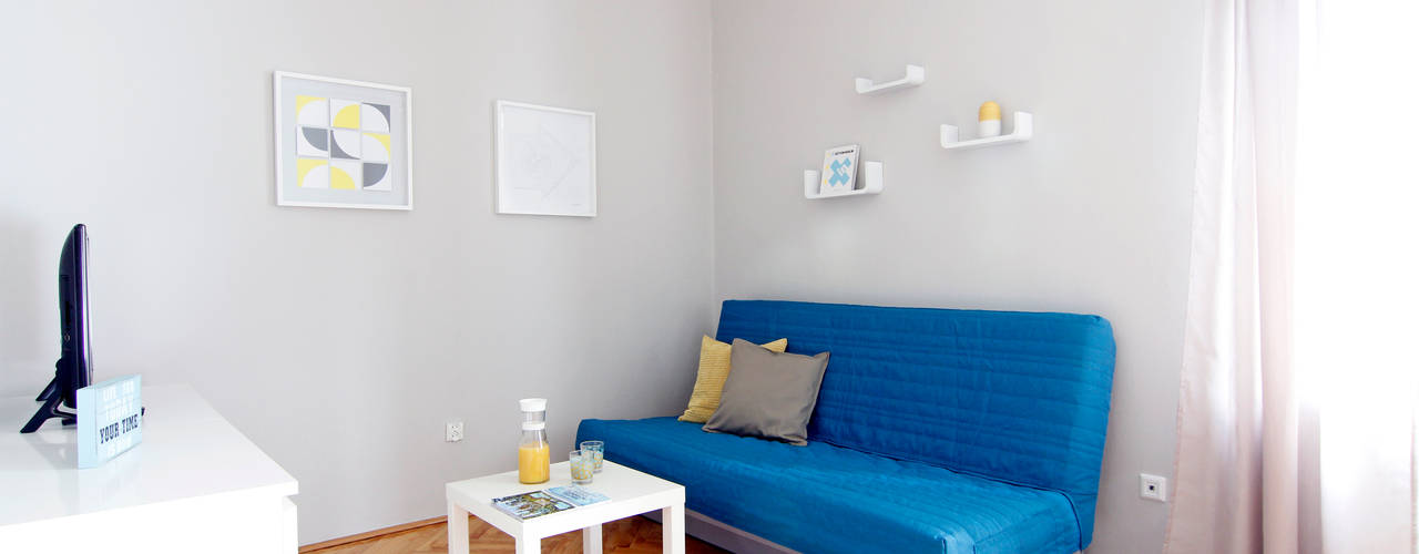 scandinavian theo Better Home Interior Design, Bắc Âu