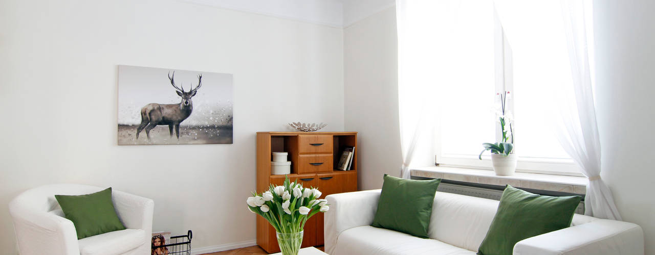 HOME STAGING MIESZKANIA 58M² NA SPRZEDAŻ, Better Home Interior Design Better Home Interior Design