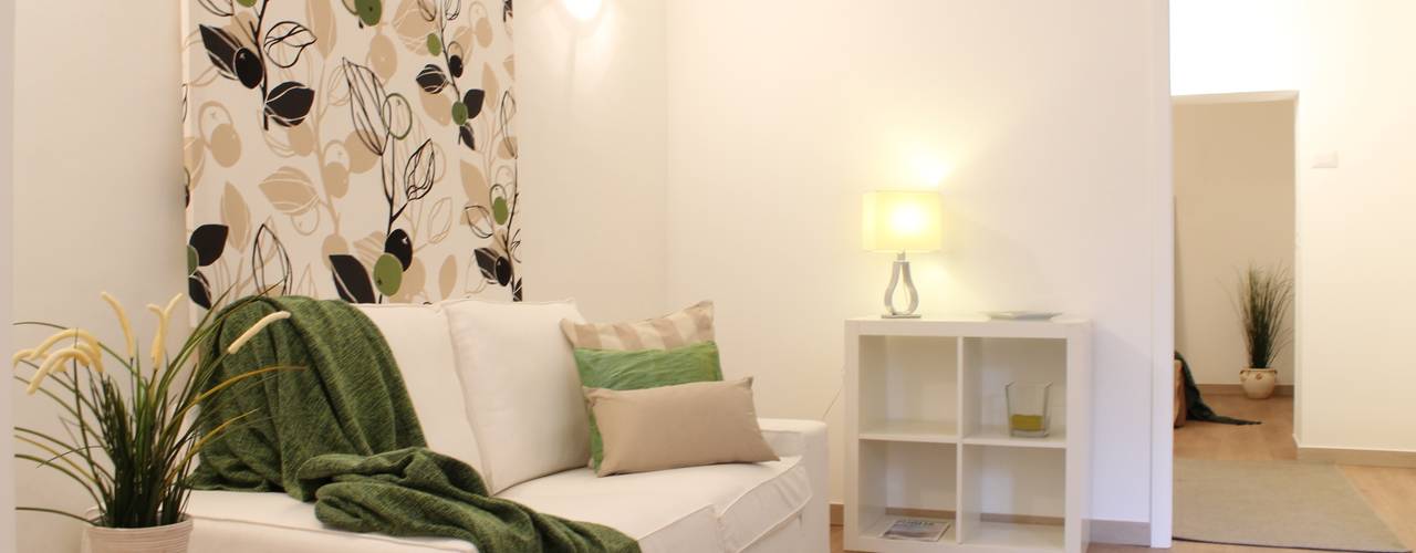 Appartamento via E.Mola Bari, Puglia Home Staging Puglia Home Staging