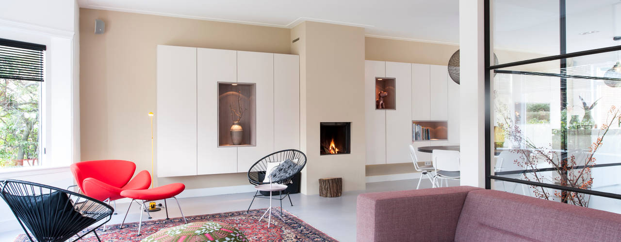 6 Grossartige Ideen Fur Eine Wandgestaltung Mit Paneelen Homify