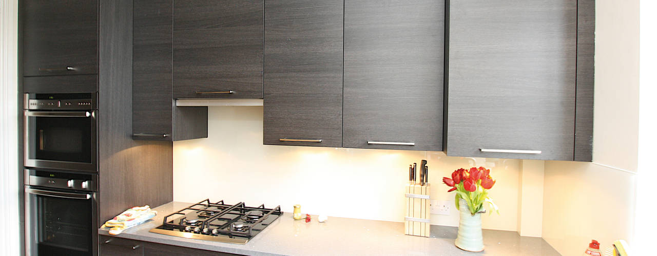 Wood Kitchens , LWK London Kitchens LWK London Kitchens Modern kitchen