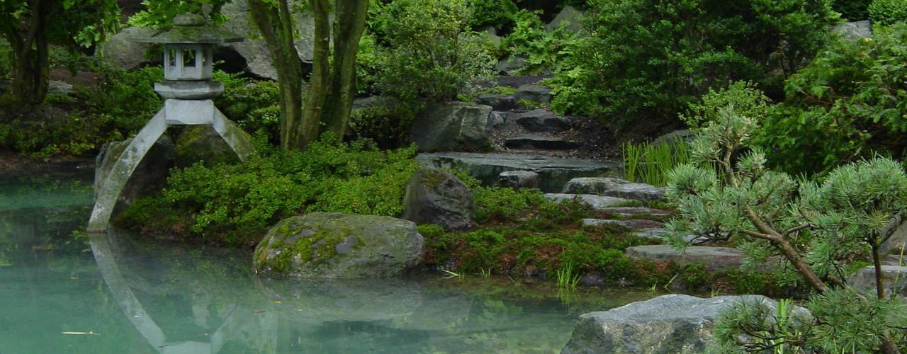 Die Anwendung japanischer Gartenkunst bei der Gestaltung von Gärten, japan-garten-kultur japan-garten-kultur Сад в азиатском стиле