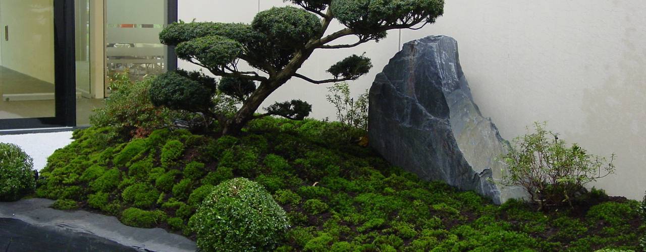 Die Anwendung japanischer Gartenkunst bei der Gestaltung von Gärten, japan-garten-kultur japan-garten-kultur Azjatycki ogród